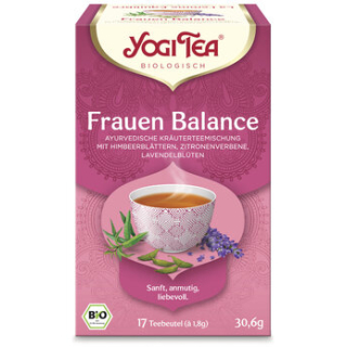 Yogi Tea - CH-Yogi Tea Frauen Balance