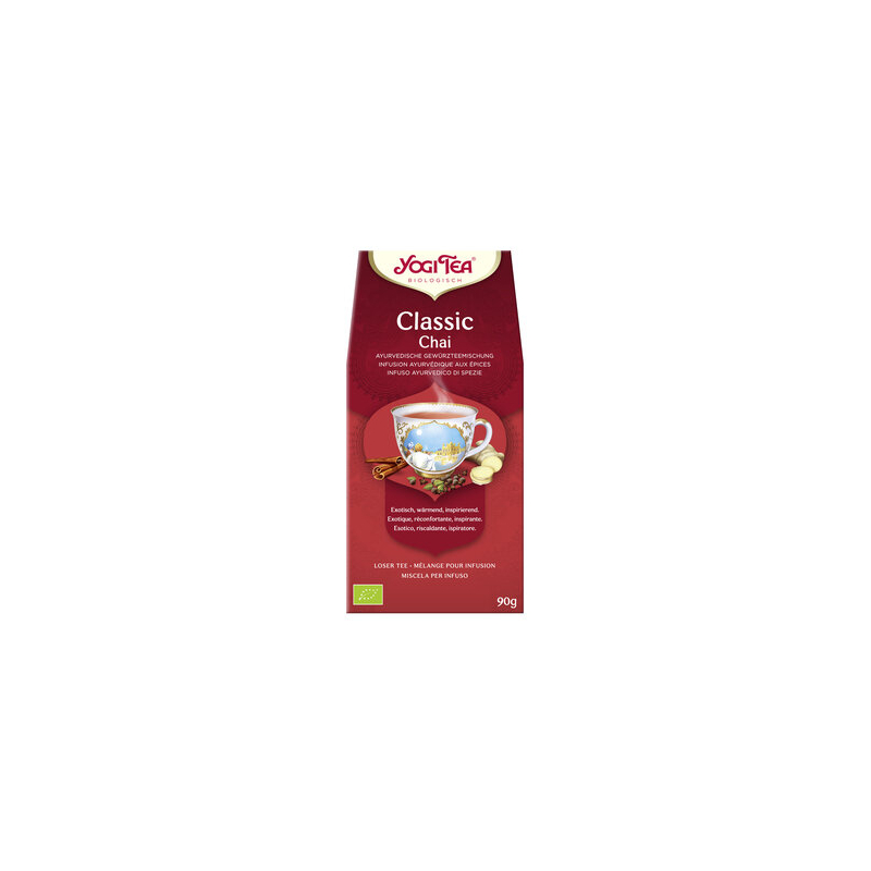 Yogi Tea - CH -Yogi Tea Classic Chai lose