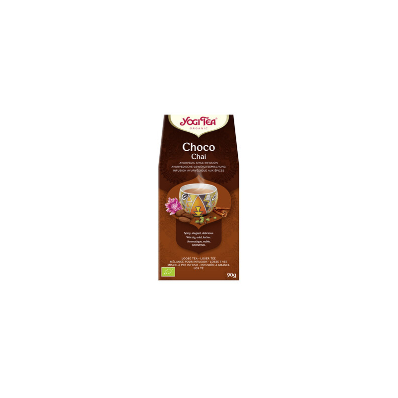 Yogi Tea - Schoko Chai Tee lose