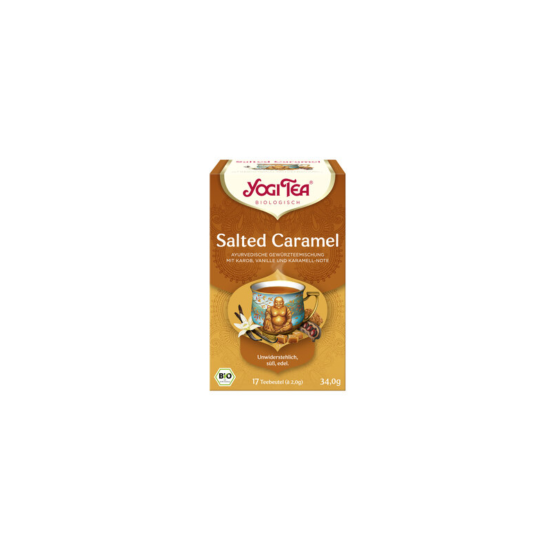 Yogi Tea - Salted Caramel Tee