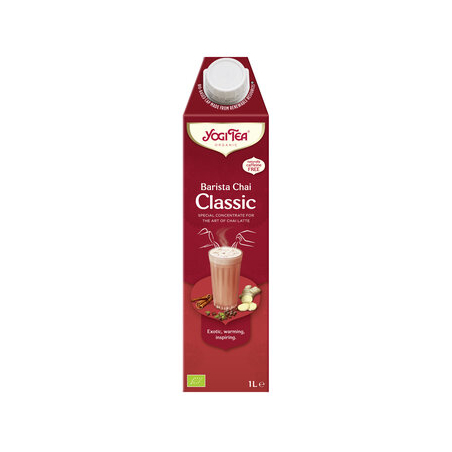 Yogi Tea - Yogi Chai Tea Barista Classic
