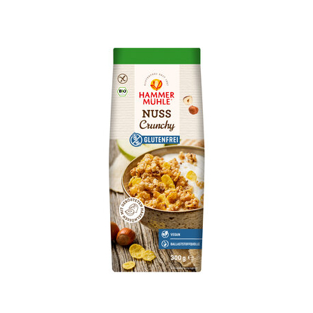 Hammermühle - Nuss Crunchy gf