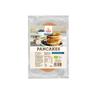 Hammermühle - Pancakes glutenfrei
