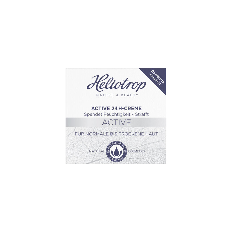 Heliotrop - Active 24h-Creme