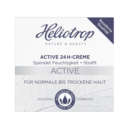 Heliotrop - Active 24h-Creme