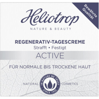 Heliotrop - Active Regenerativ Tagescreme