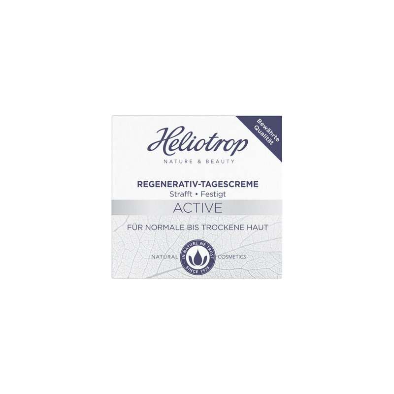 Heliotrop - Active Regenerativ Tagescreme