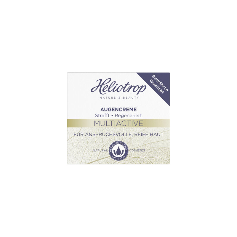 Heliotrop - Multiactive Augencreme