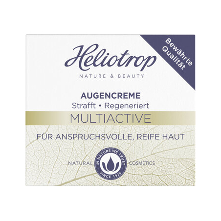 Heliotrop - Multiactive Augencreme