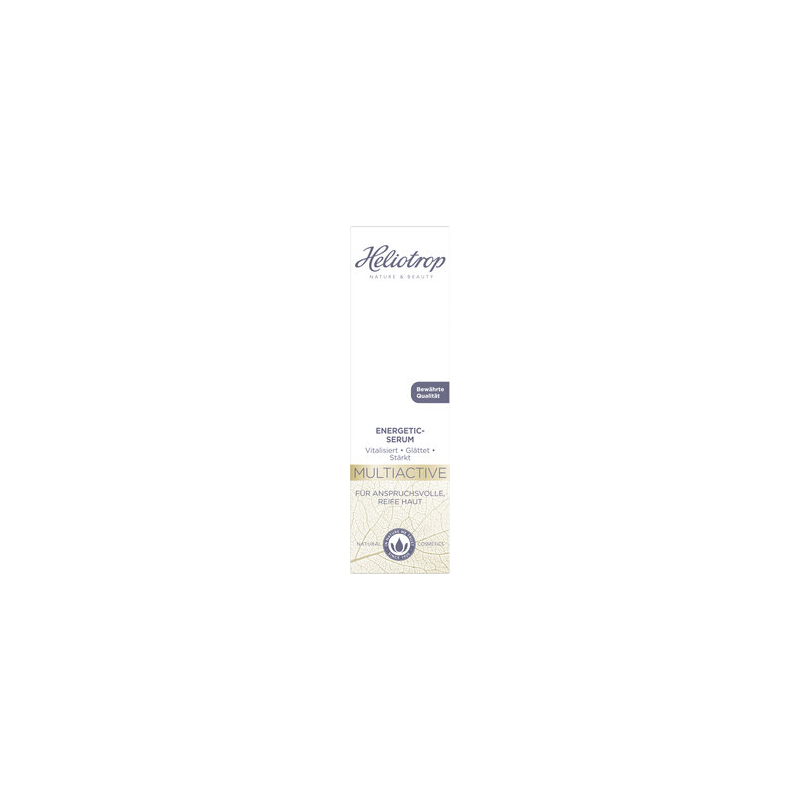Heliotrop - Multiactive Energetic Serum