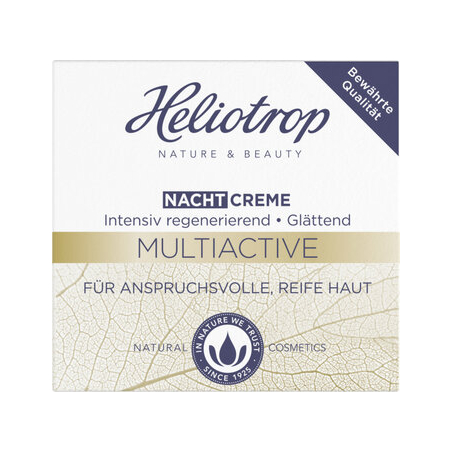 Heliotrop - Multiactive Nachtcreme