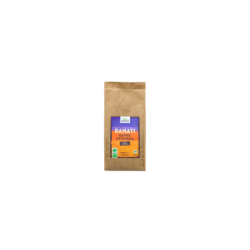 Herbaria - Bahati Kaffee gemahlen