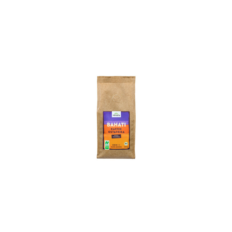 Herbaria - Bahati Kaffee ganze Bohne