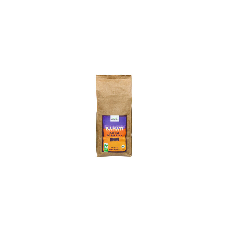 Herbaria - Bahati Kaffee ganze Bohne