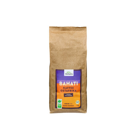 Herbaria - Bahati Kaffee ganze Bohne