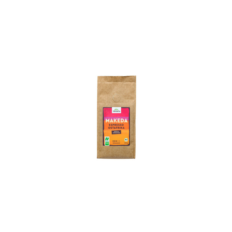 Herbaria - Makeda Espresso gemahlen