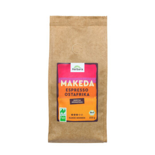 Herbaria - Makeda Espresso ganze Bohne