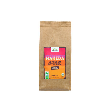 Herbaria - Makeda Espresso ganze Bohne