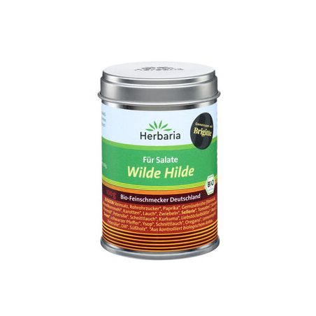 Herbaria - Wilde Hilde Mischung für Salat