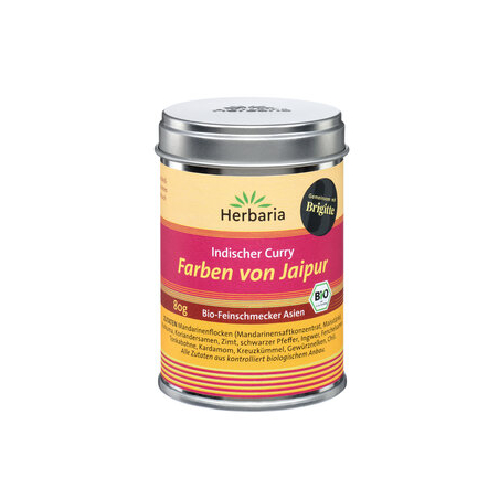 Herbaria - Farben von Jaipur Indischer Curry