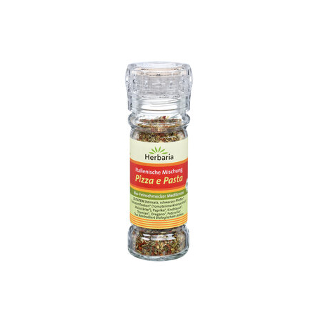 Herbaria - Pizza e Pasta Italienische Mischung
