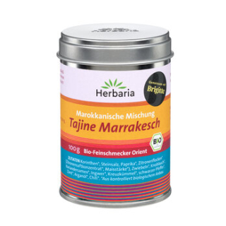 Herbaria - Tajine Marrakesch Marokkanisch