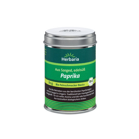 Herbaria - Paprika edelsüss