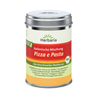 Herbaria - Pizza e Pasta Dose