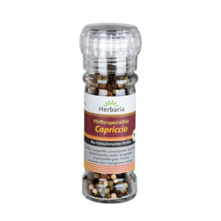 Herbaria - Gourmet Pfeffermischung Capriccio