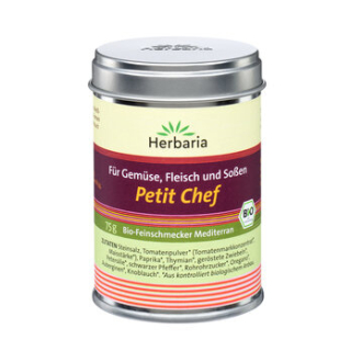 Herbaria - Petit Chef Ratatouille Gewürz
