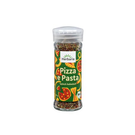 Herbaria - Pizza e Pasta Gewürzstreuer