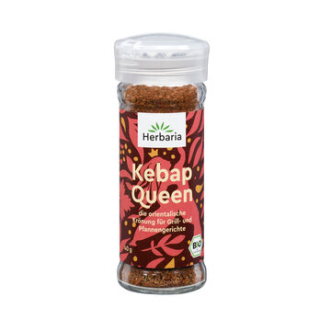 Herbaria - Kebap Queen Gewürzstreuer