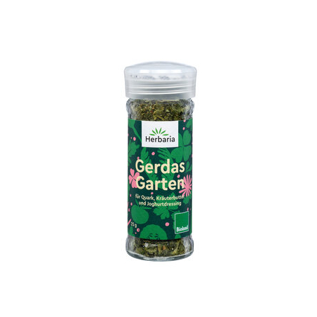 Herbaria - Gerdas Garten Gewürzstreuer
