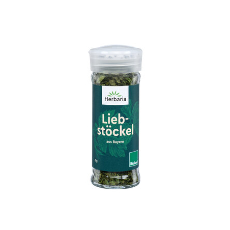 Herbaria - Liebstöckel Gewürzstreuer