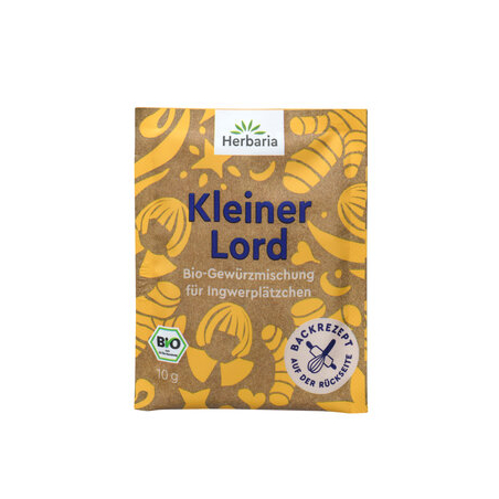 Herbaria - Kleiner Lord Gewürzmischung