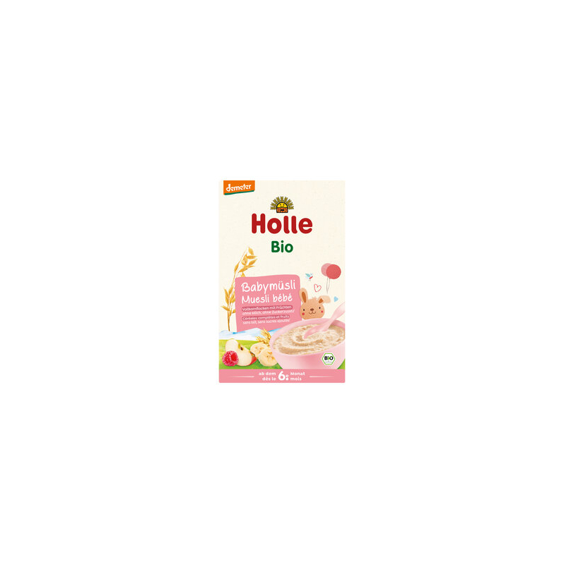 Holle - Müsli Babymüsli Demeter