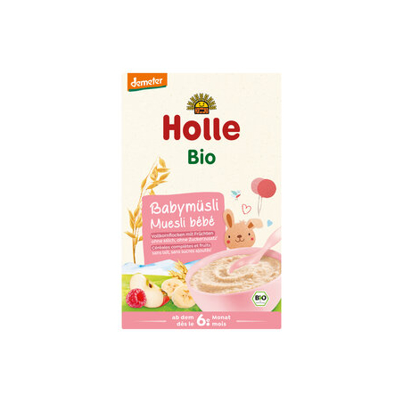 Holle - Müsli Babymüsli Demeter