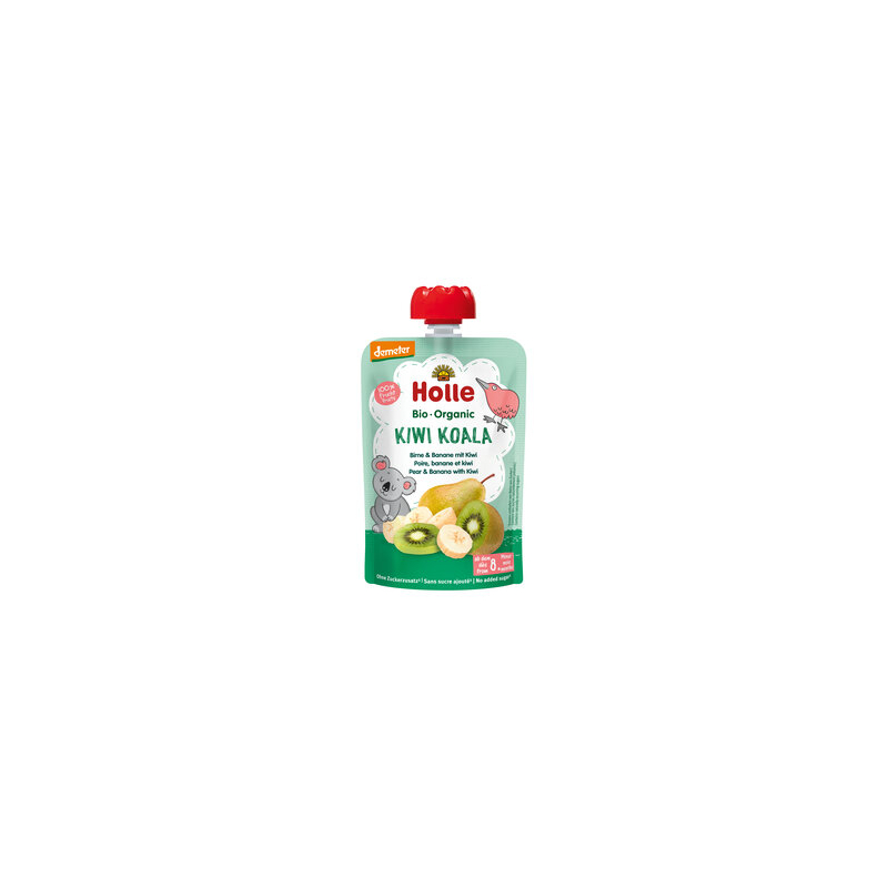 Holle - Kiwi Koala - Pouchy Birne & Banane