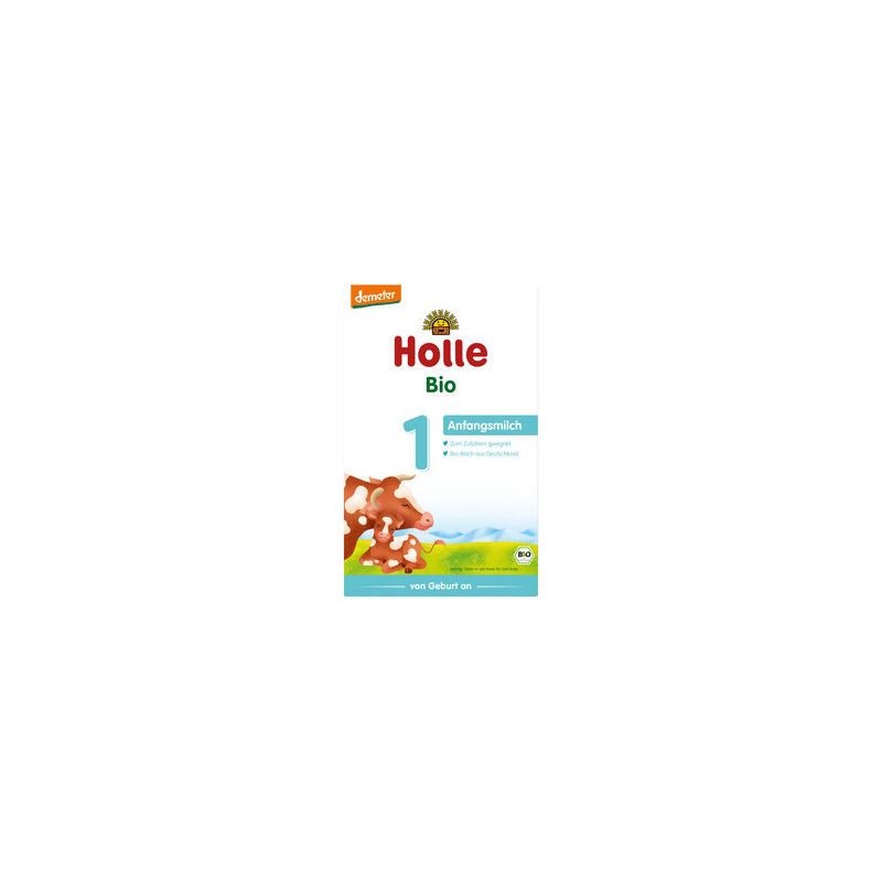 Holle - Anfangsmilch 1 demeter