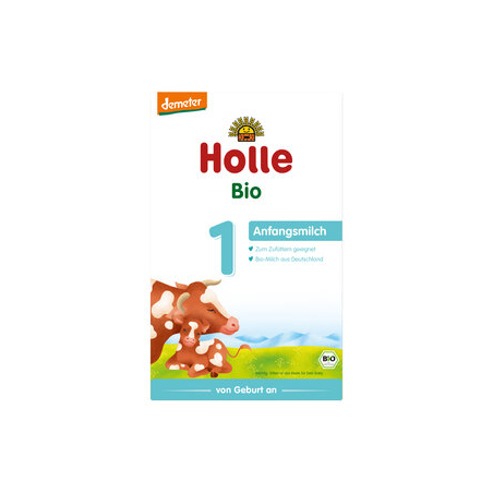 Holle - Anfangsmilch 1 demeter