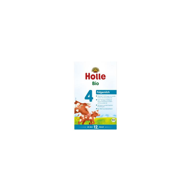 Holle - Folgemilch 4