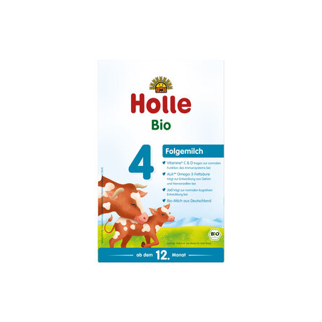 Holle - Folgemilch 4