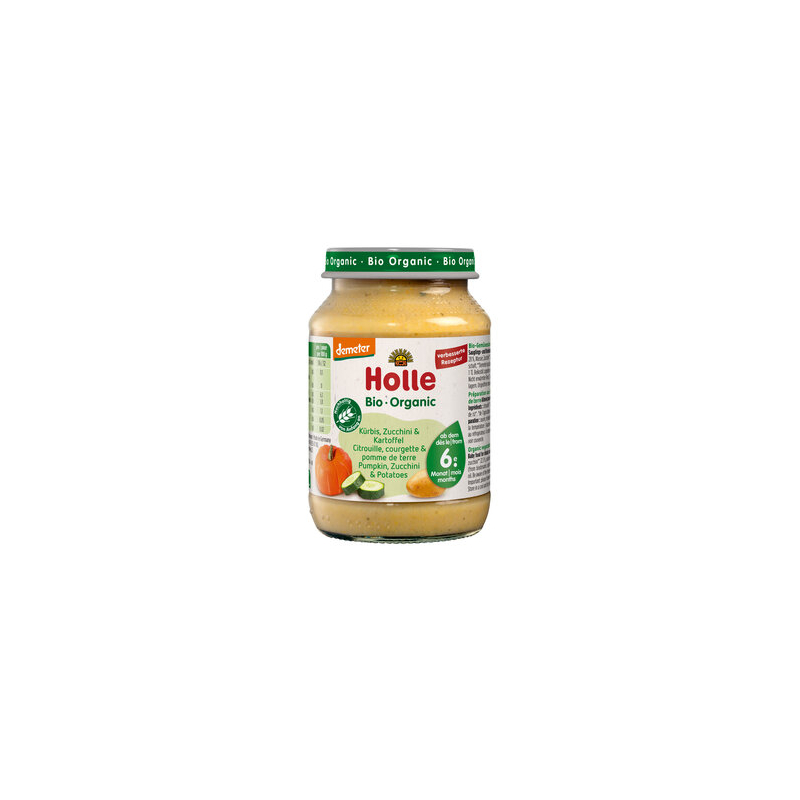 Holle - Kürbis