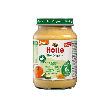 Holle - Kürbis