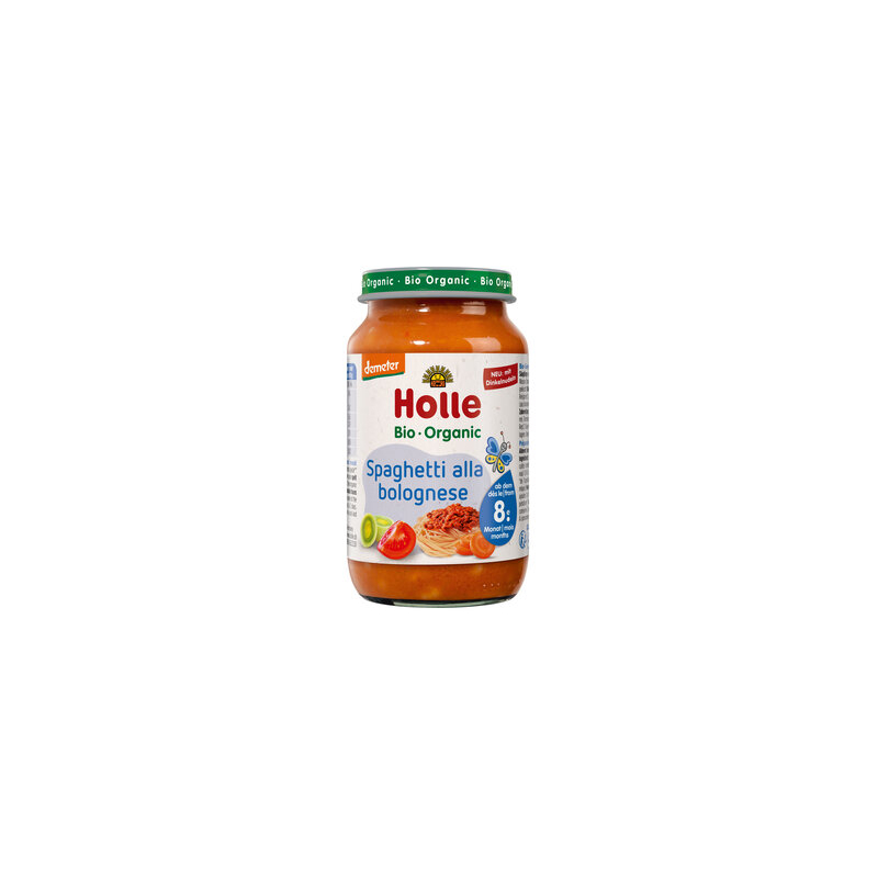 Holle - Spaghetti alla Bolognese demeter