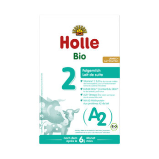 Holle - A2 Folgemilch 2