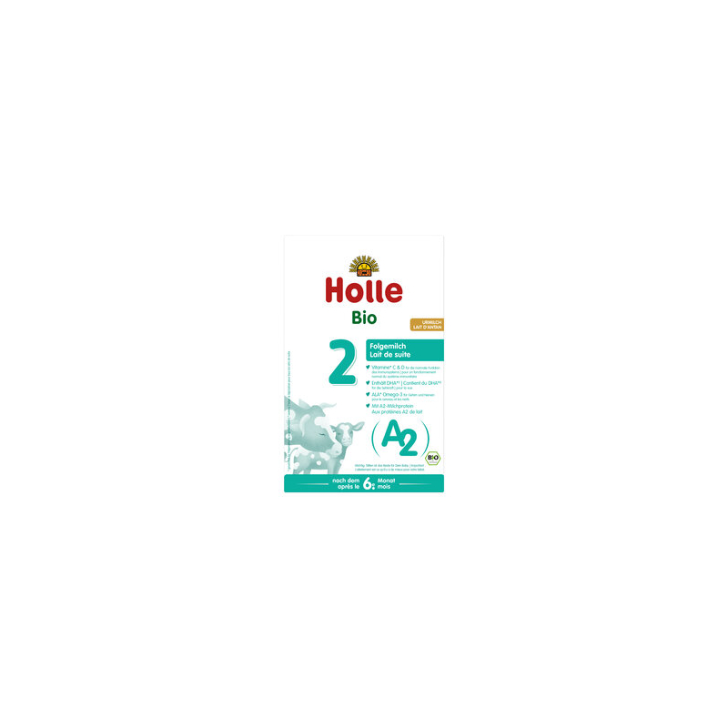 Holle - A2 Folgemilch 2