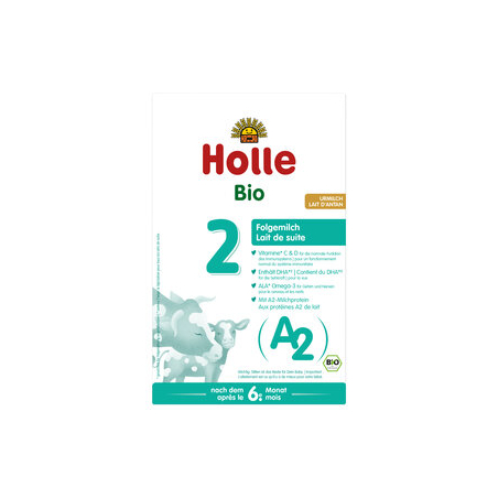 Holle - A2 Folgemilch 2