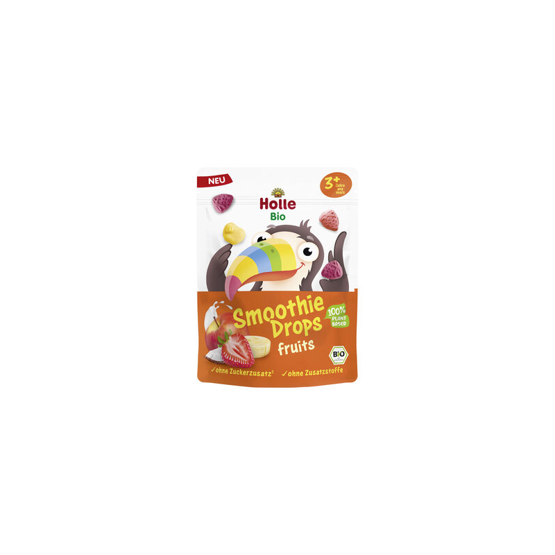 Holle - Smoothie Drops fruits
