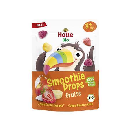 Holle - Smoothie Drops fruits